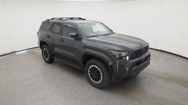 2025 Toyota 4Runner Hybrid TRD Off Road