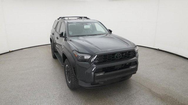 2025 Toyota 4Runner Hybrid TRD Off Road
