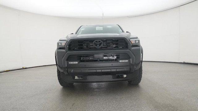 2025 Toyota 4Runner Hybrid TRD Off Road