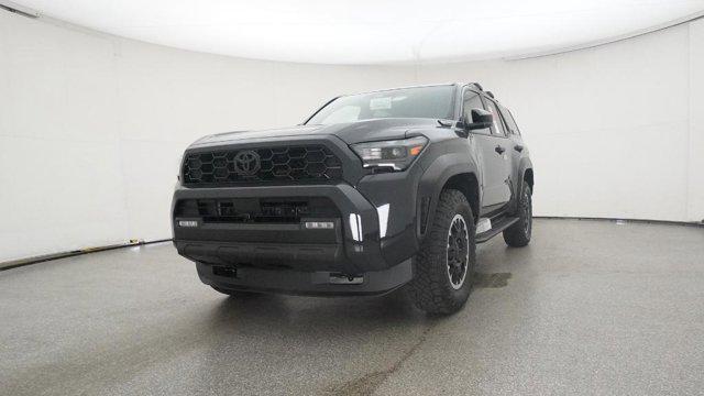 2025 Toyota 4Runner Hybrid TRD Off Road