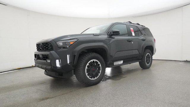 2025 Toyota 4Runner Hybrid TRD Off Road