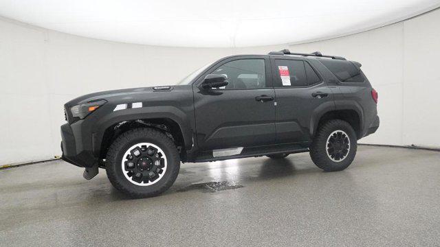 2025 Toyota 4Runner Hybrid TRD Off Road