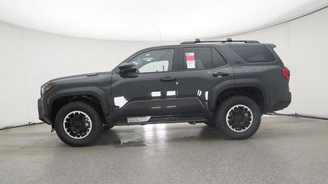 2025 Toyota 4Runner Hybrid TRD Off Road