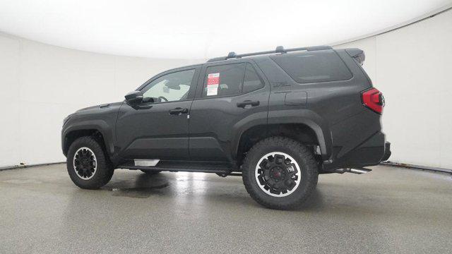 2025 Toyota 4Runner Hybrid TRD Off Road