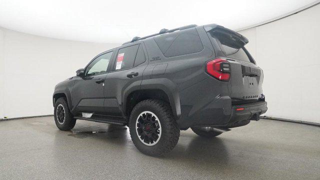 2025 Toyota 4Runner Hybrid TRD Off Road