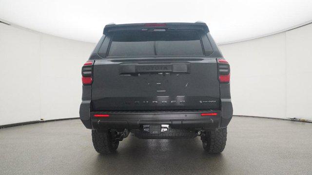 2025 Toyota 4Runner Hybrid TRD Off Road
