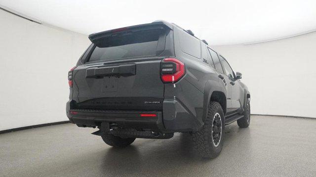 2025 Toyota 4Runner Hybrid TRD Off Road