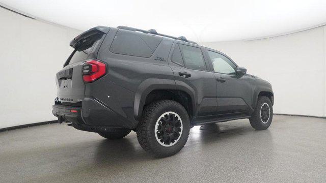 2025 Toyota 4Runner Hybrid TRD Off Road