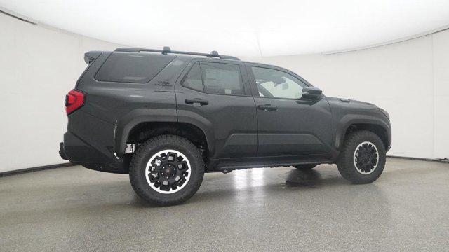 2025 Toyota 4Runner Hybrid TRD Off Road
