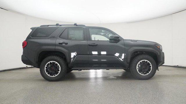 2025 Toyota 4Runner Hybrid TRD Off Road