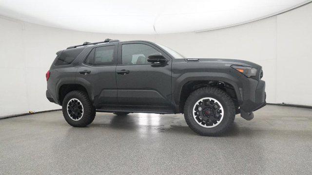 2025 Toyota 4Runner Hybrid TRD Off Road