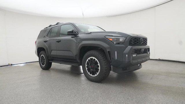 2025 Toyota 4Runner Hybrid TRD Off Road