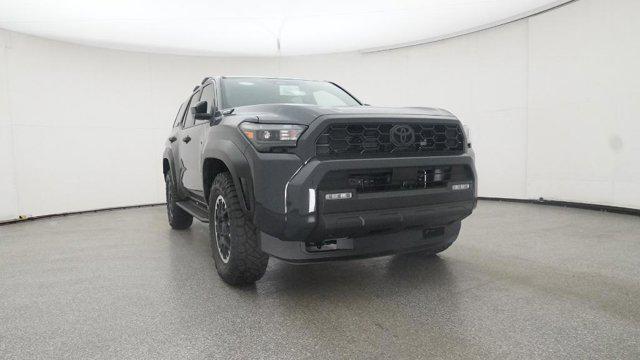 2025 Toyota 4Runner Hybrid TRD Off Road