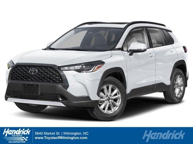 2025 Toyota Corolla Cross LE for sale in Wilmington, NC