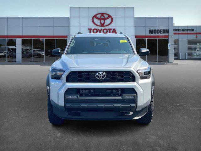 2025 Toyota 4Runner TRD Off Road