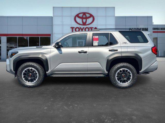 2025 Toyota 4Runner TRD Off Road