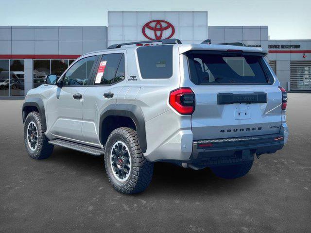2025 Toyota 4Runner TRD Off Road