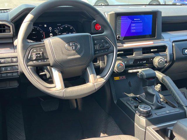 2025 Toyota 4Runner TRD Off Road