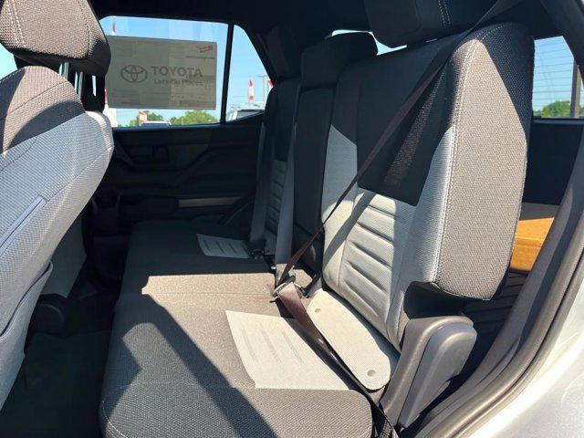 2025 Toyota 4Runner TRD Off Road