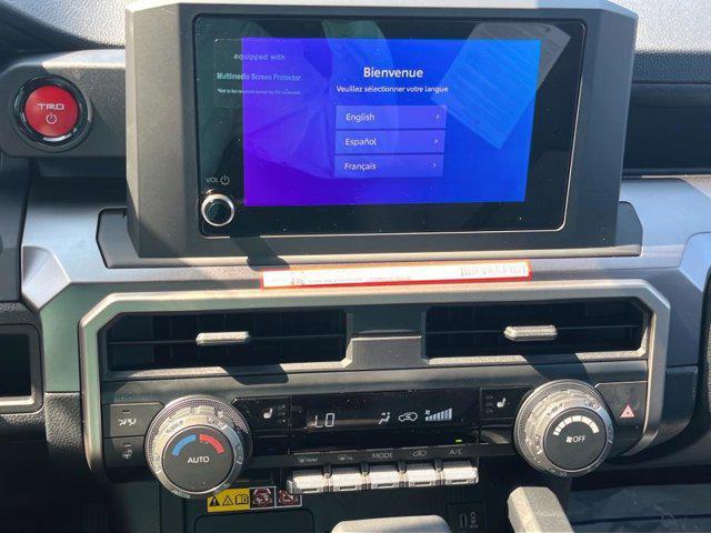 2025 Toyota 4Runner TRD Off Road
