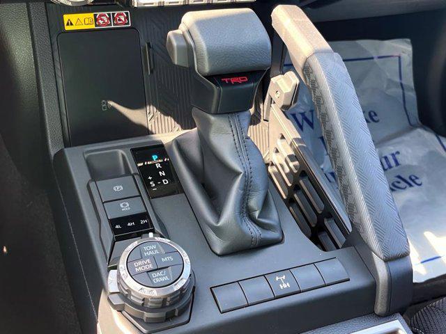 2025 Toyota 4Runner TRD Off Road