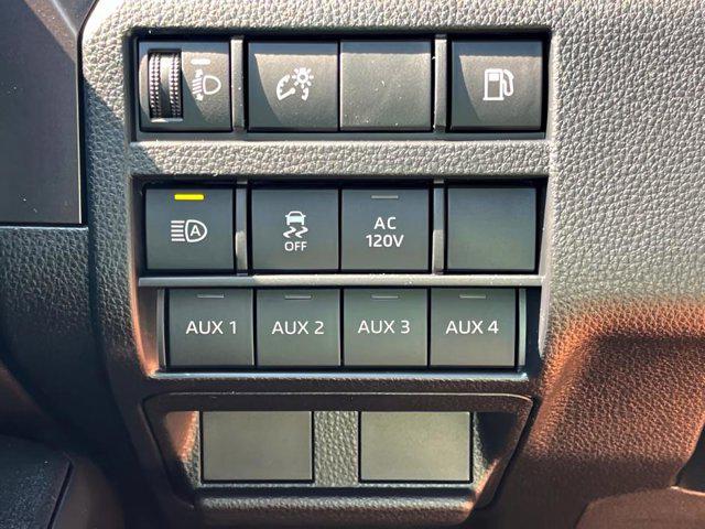 2025 Toyota 4Runner TRD Off Road
