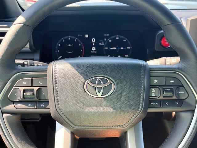 2025 Toyota 4Runner TRD Off Road