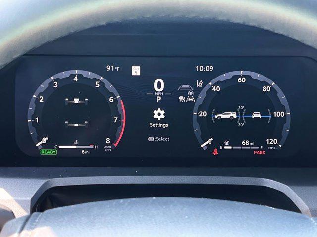 2025 Toyota 4Runner TRD Off Road