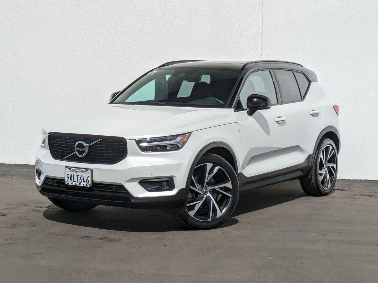 XC40 T5 R-Design