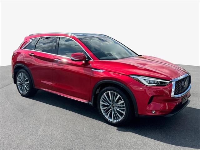 2023 INFINITI QX50 AUTOGRAPH AWD
