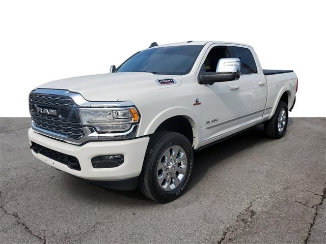 2024 RAM 2500 Limited Crew Cab 4x4 64 Box
