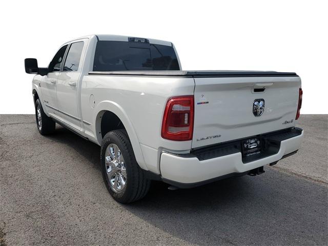 2024 RAM 2500 Limited Crew Cab 4x4 64 Box