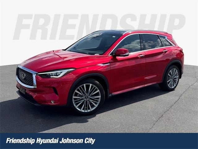 2023 INFINITI QX50 AUTOGRAPH AWD