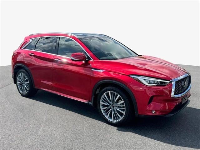 2023 INFINITI QX50 AUTOGRAPH AWD