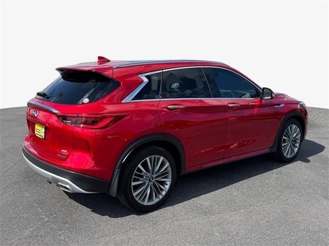 2023 INFINITI QX50 AUTOGRAPH AWD