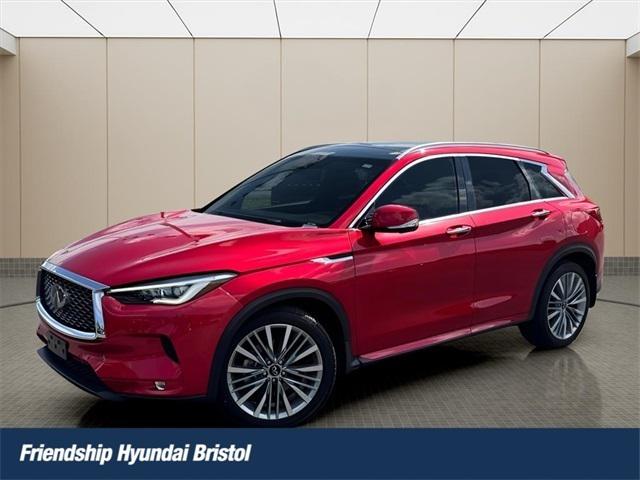 2023 INFINITI QX50 AUTOGRAPH AWD