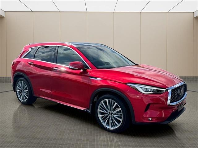 2023 INFINITI QX50 AUTOGRAPH AWD