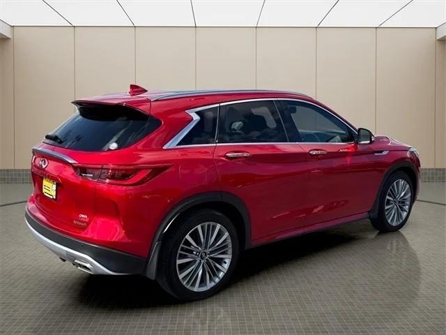 2023 INFINITI QX50 AUTOGRAPH AWD