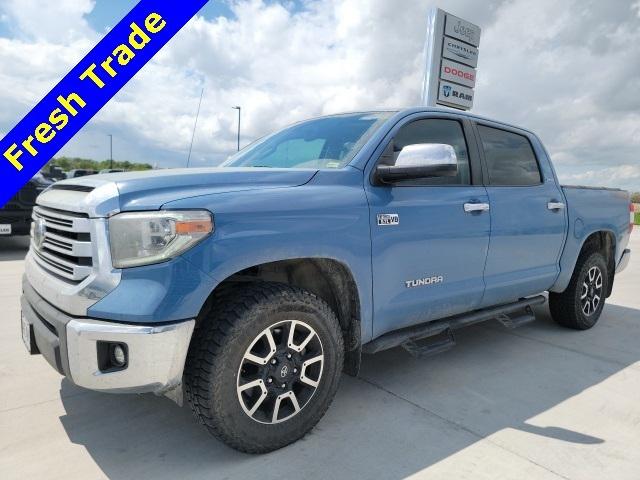 2018 Toyota Tundra Limited 5.7L V8