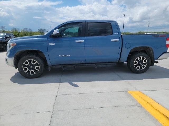 2018 Toyota Tundra Limited 5.7L V8