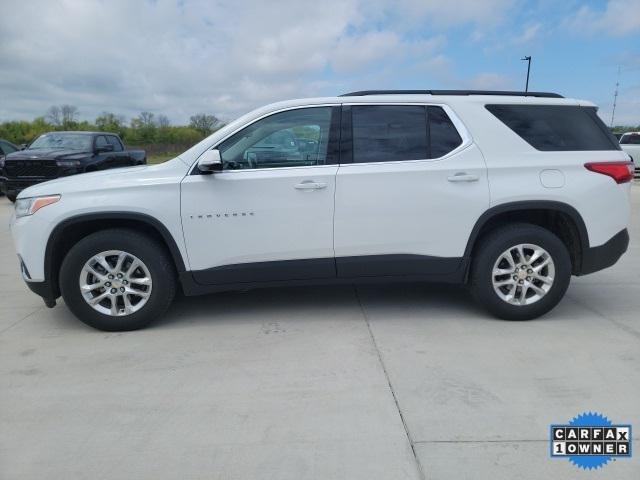2020 Chevrolet Traverse FWD LT Leather