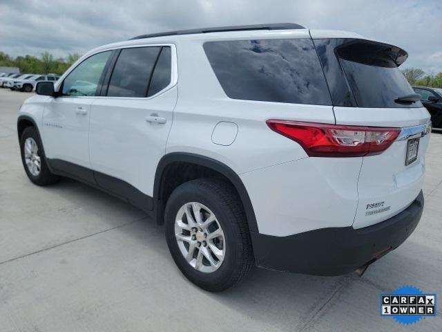 2020 Chevrolet Traverse FWD LT Leather