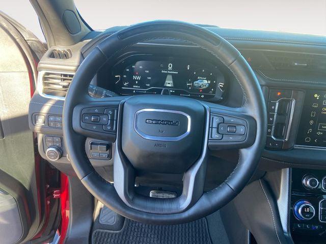 2024 GMC Yukon XL 4WD Denali Ultimate