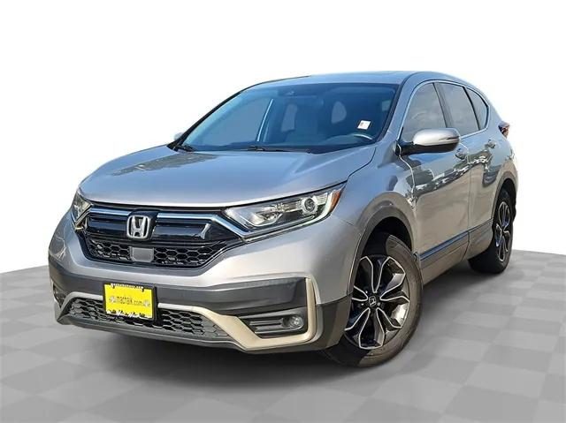 2021 Honda CR-V 2WD EX