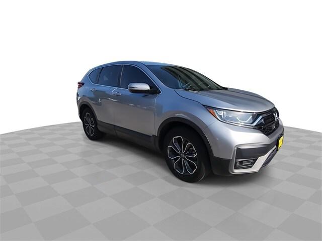 2021 Honda CR-V 2WD EX