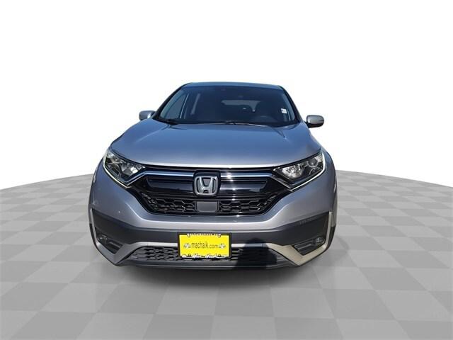 2021 Honda CR-V 2WD EX