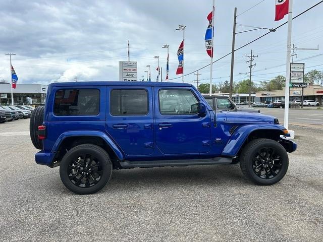 2020 Jeep Wrangler Unlimited High Altitude 4X4