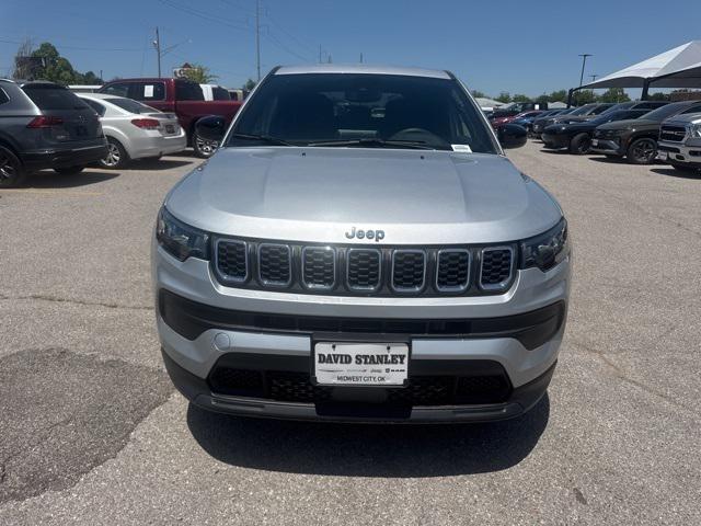 2025 Jeep Compass COMPASS SPORT 4X4