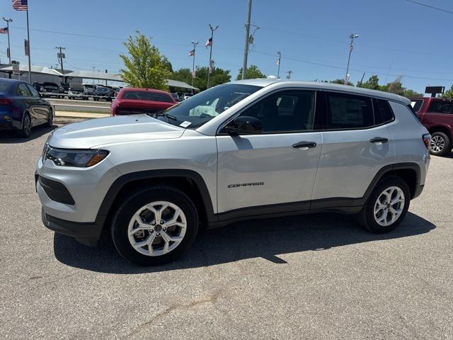 2025 Jeep Compass COMPASS SPORT 4X4