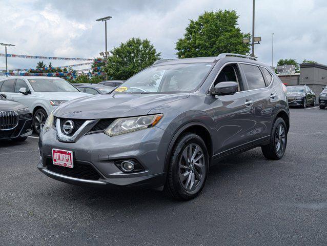 2016 Nissan Rogue SL